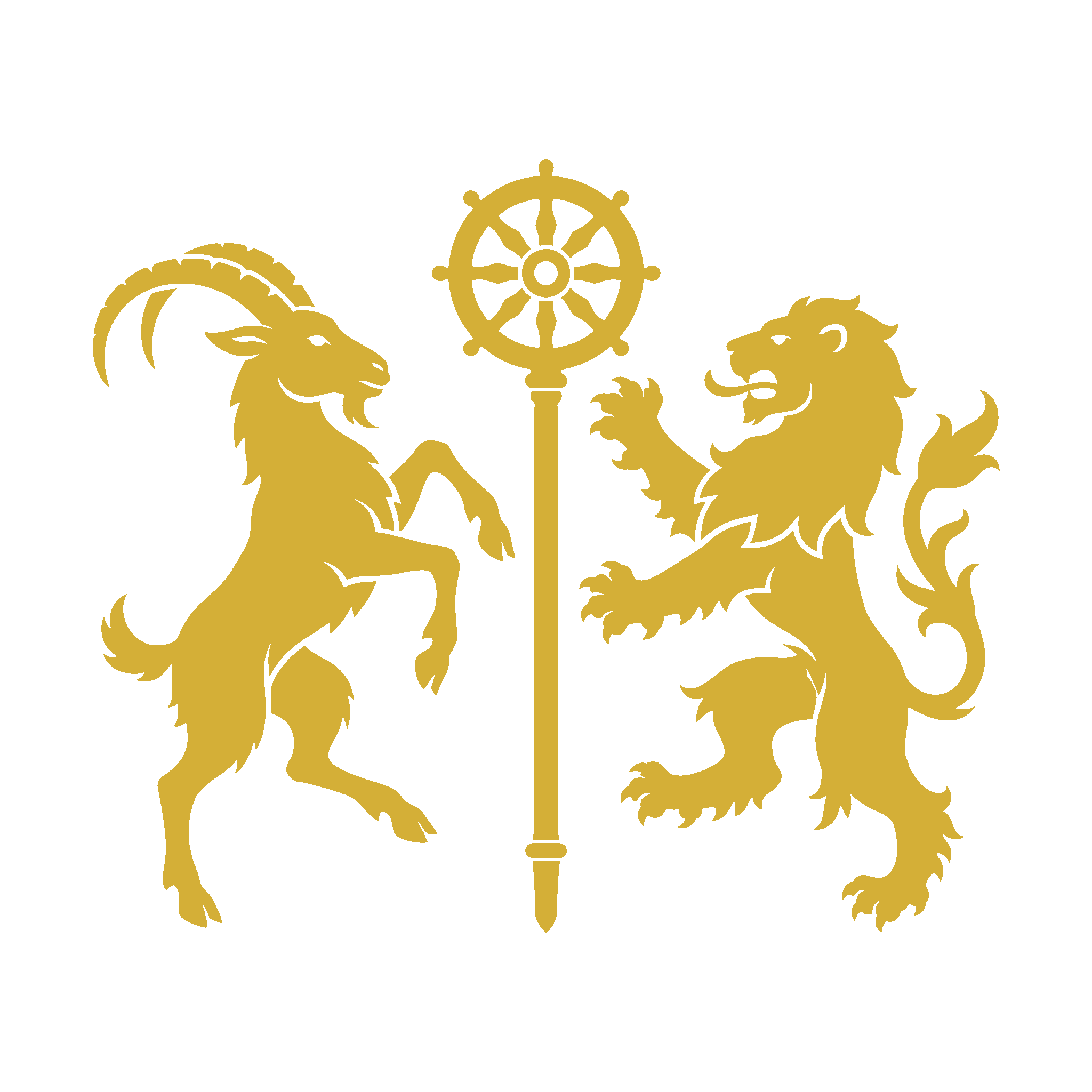 MasterKey crest